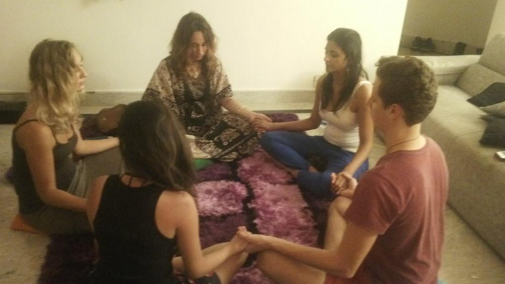 הוסטל העיר בנגלור Social Rehab מראה חיצוני תמונה